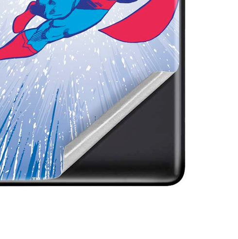 DC Comics Superman Vintage Action Pose Google Pixel 6 Pro Skin